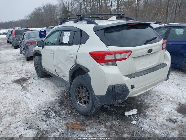 2019 SUBARU CROSSTREK 2.0I PREMIUM — I3