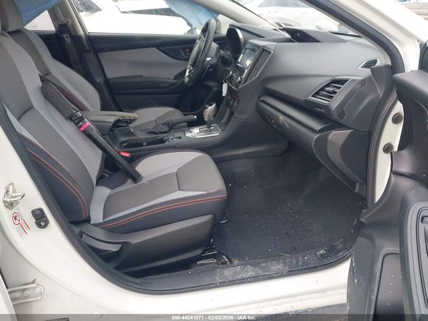 2019 SUBARU CROSSTREK 2.0I PREMIUM — I5
