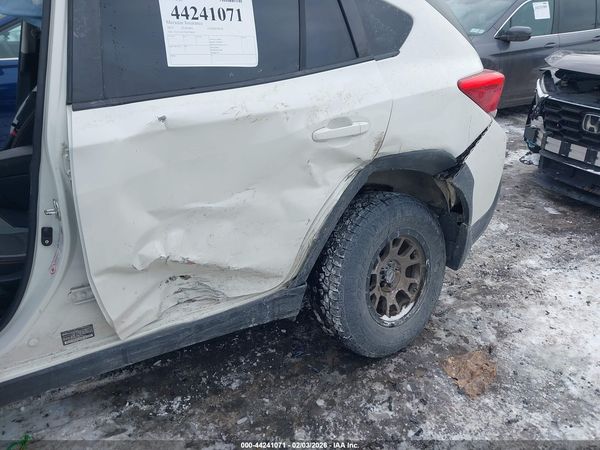 2019 SUBARU CROSSTREK 2.0I PREMIUM — I6