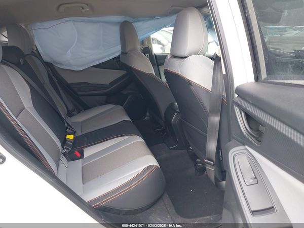 2019 SUBARU CROSSTREK 2.0I PREMIUM — I8