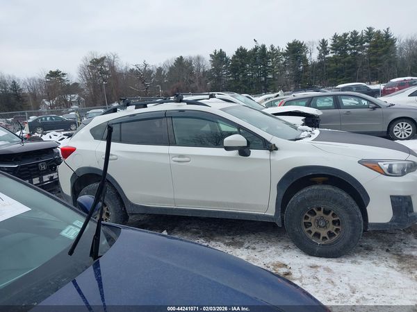 2019 SUBARU CROSSTREK 2.0I PREMIUM — I116