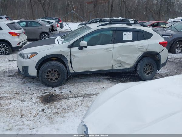 2019 SUBARU CROSSTREK 2.0I PREMIUM — I117