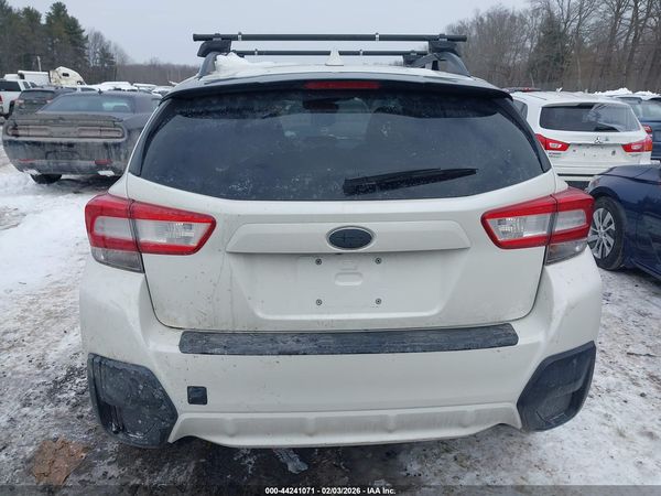 2019 SUBARU CROSSTREK 2.0I PREMIUM — I119