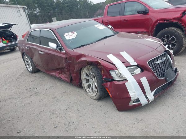 2020 CHRYSLER 300 300C Luxury, 300C — I1