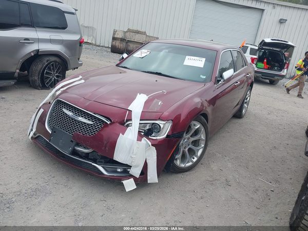 2020 CHRYSLER 300 300C Luxury, 300C — I2