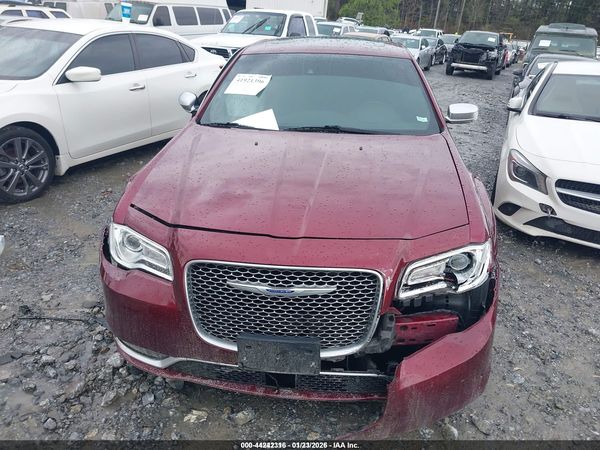 2020 CHRYSLER 300 300C Luxury, 300C — I115