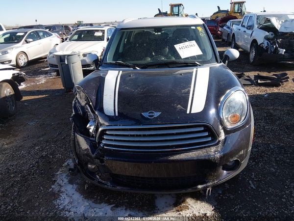 2014 MINI COUNTRYMAN COOPER
