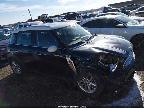 2014 MINI COUNTRYMAN COOPER
