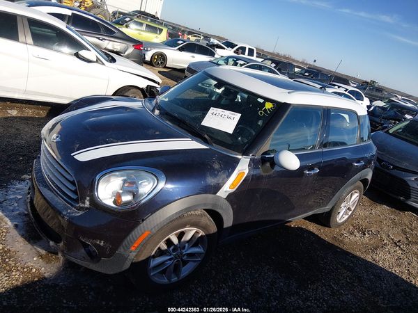 2014 MINI COUNTRYMAN