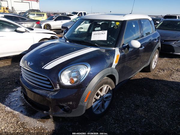 2014 MINI COUNTRYMAN COOPER