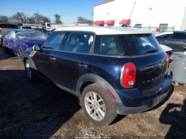 2014 MINI COUNTRYMAN COOPER