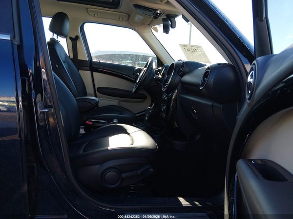 2014 MINI COUNTRYMAN COOPER