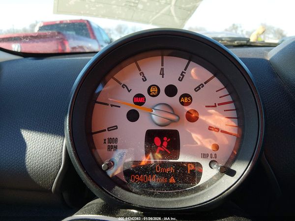2014 MINI COUNTRYMAN COOPER