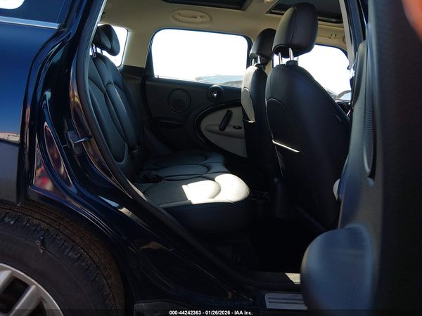 2014 MINI COUNTRYMAN COOPER