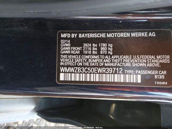 2014 MINI COUNTRYMAN COOPER