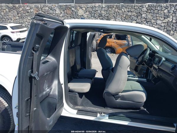 2018 TOYOTA TACOMA SR5