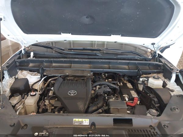2024 TOYOTA HIGHLANDER XSE
