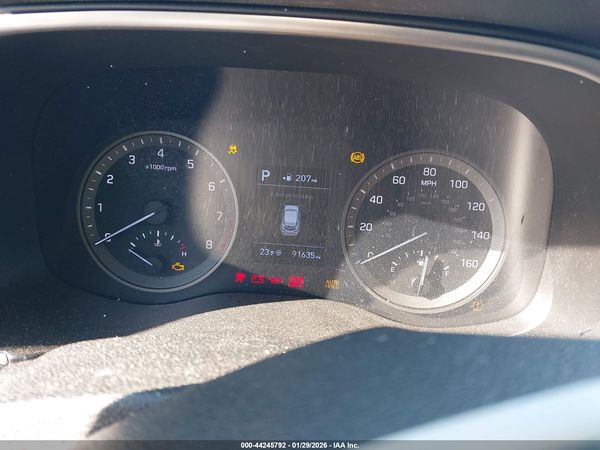 2019 HYUNDAI TUCSON SE