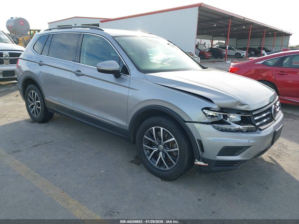 2020 VOLKSWAGEN TIGUAN 4Motion SE, 4Motion SEL — I1