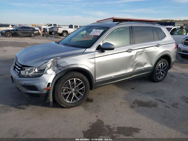 2020 VOLKSWAGEN TIGUAN — I2