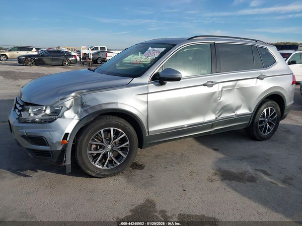 2020 VOLKSWAGEN TIGUAN 4Motion SE, 4Motion SEL — I6