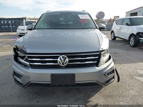 2020 VOLKSWAGEN TIGUAN 4Motion SE, 4Motion SEL — I115
