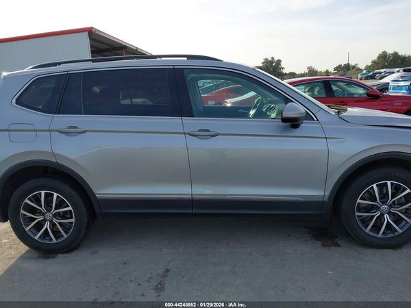 2020 VOLKSWAGEN TIGUAN 4Motion SE, 4Motion SEL — I116