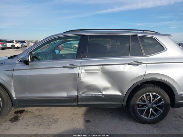2020 VOLKSWAGEN TIGUAN 4Motion SE, 4Motion SEL — I117