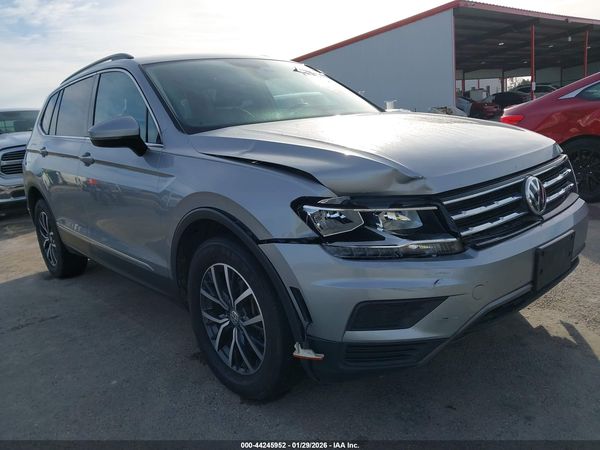 2020 VOLKSWAGEN TIGUAN 4Motion SE, 4Motion SEL — I152