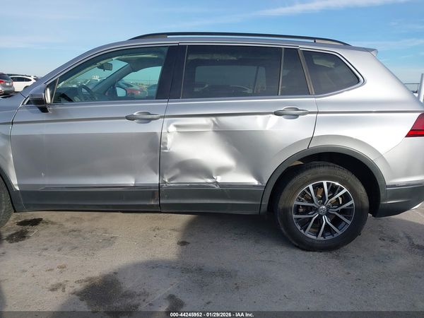 2020 VOLKSWAGEN TIGUAN 4Motion SE, 4Motion SEL — I153