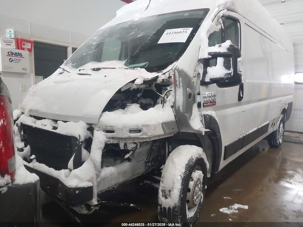 2022 RAM PROMASTER 3500