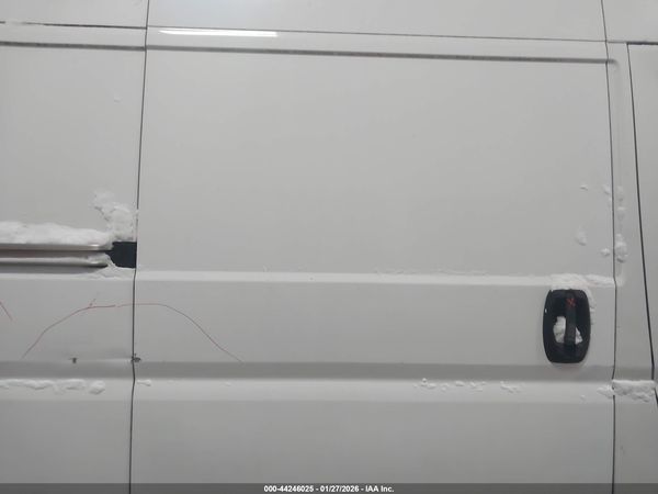2022 RAM PROMASTER 3500