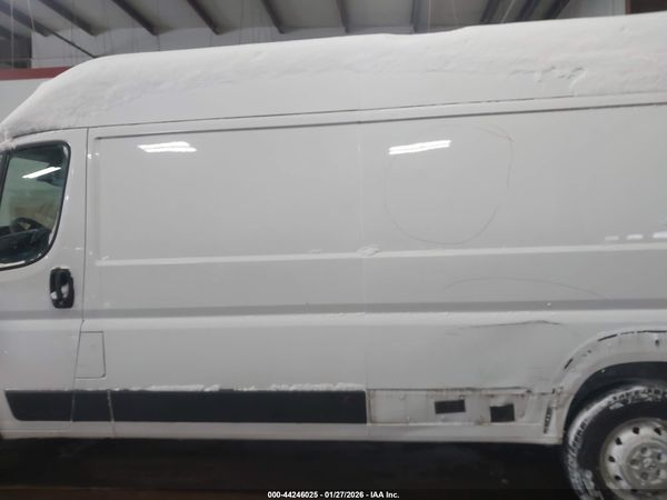 2022 RAM PROMASTER 3500