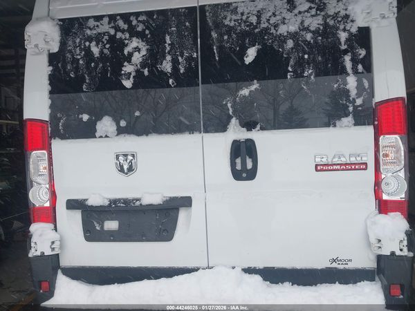 2022 RAM PROMASTER 3500