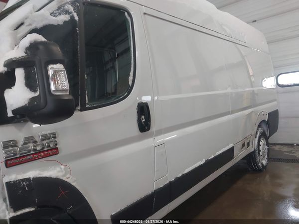 2022 RAM PROMASTER 3500