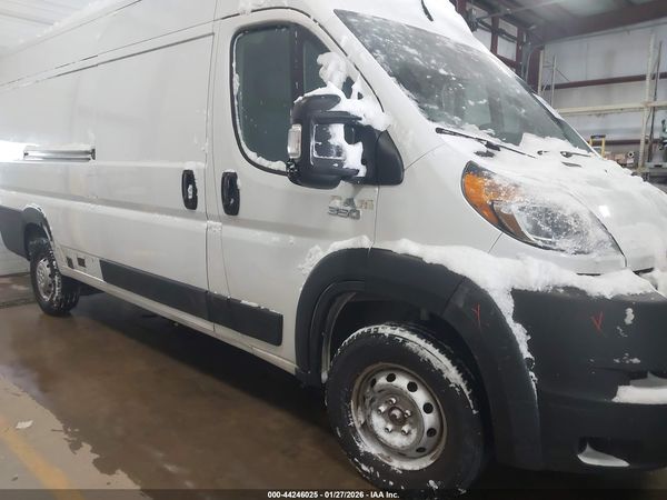 2022 RAM PROMASTER 3500