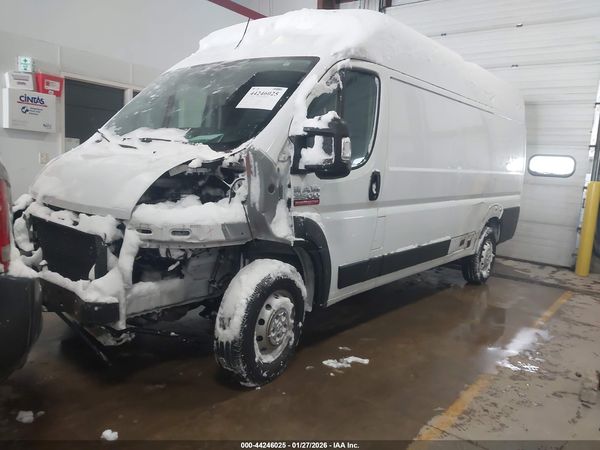 2022 RAM PROMASTER 3500