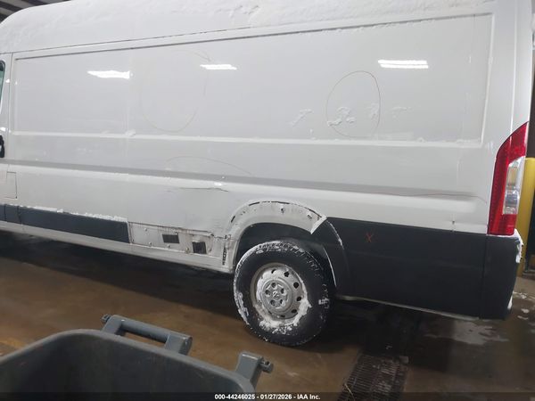 2022 RAM PROMASTER 3500