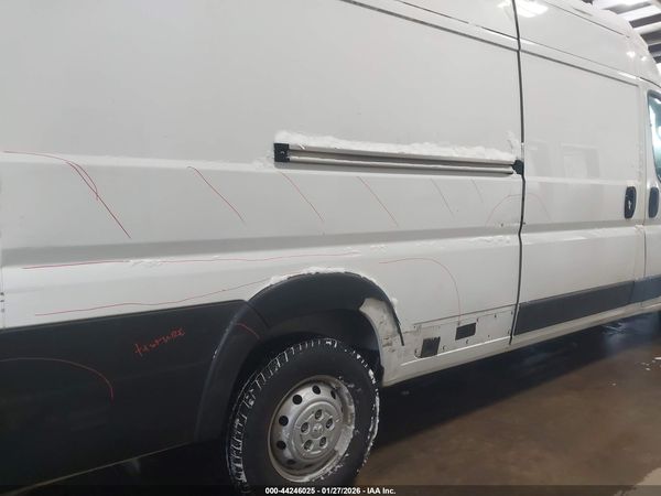 2022 RAM PROMASTER 3500