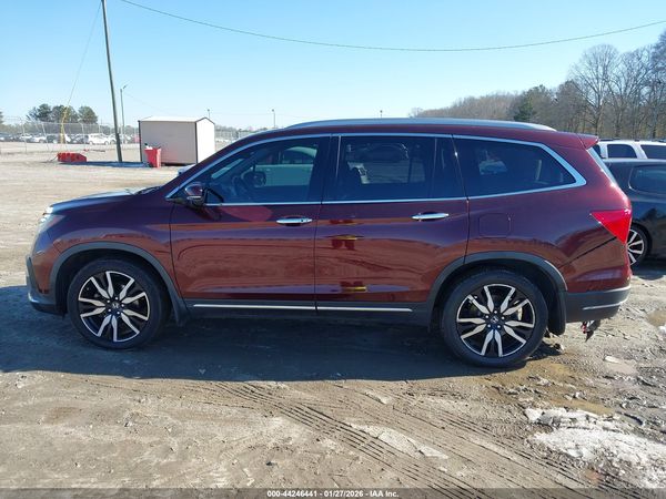 2019 HONDA PILOT TOURING