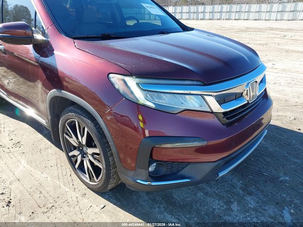 2019 HONDA PILOT TOURING
