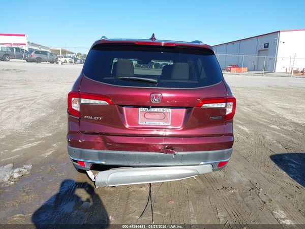 2019 HONDA PILOT TOURING
