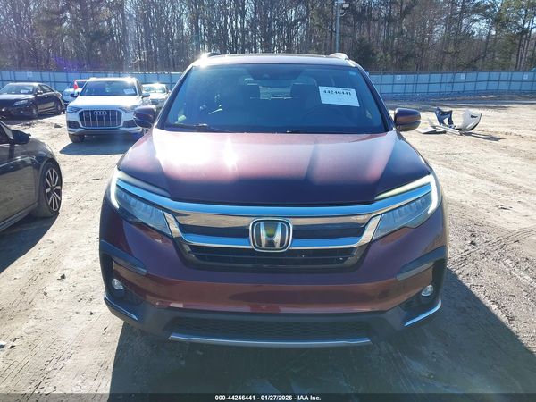2019 HONDA PILOT TOURING