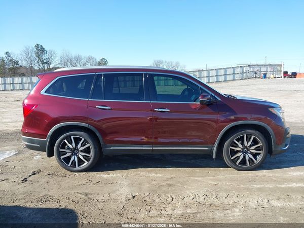 2019 HONDA PILOT TOURING