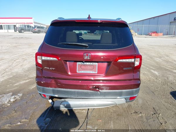 2019 HONDA PILOT TOURING