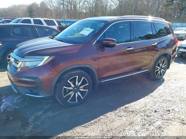 2019 HONDA PILOT TOURING