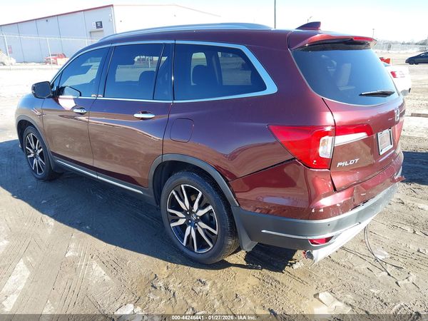 2019 HONDA PILOT TOURING