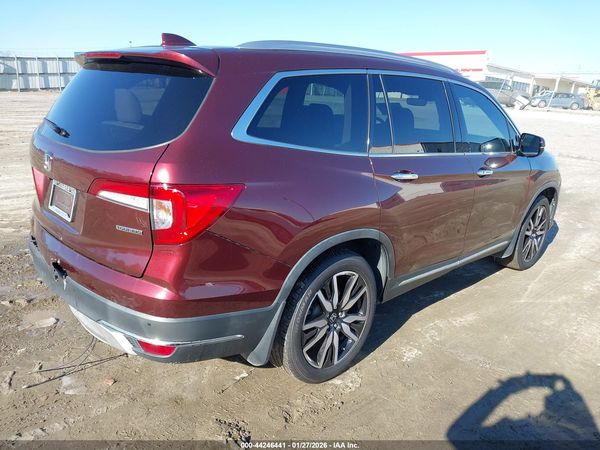 2019 HONDA PILOT TOURING