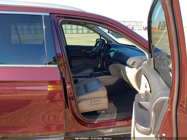 2019 HONDA PILOT TOURING
