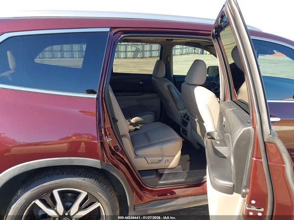 2019 HONDA PILOT TOURING